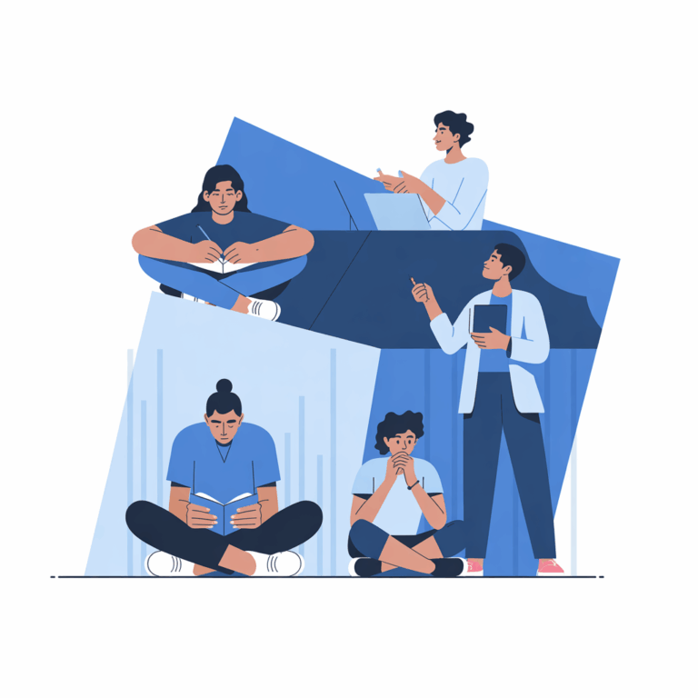 自我探索的旅程：從迷惘到明確