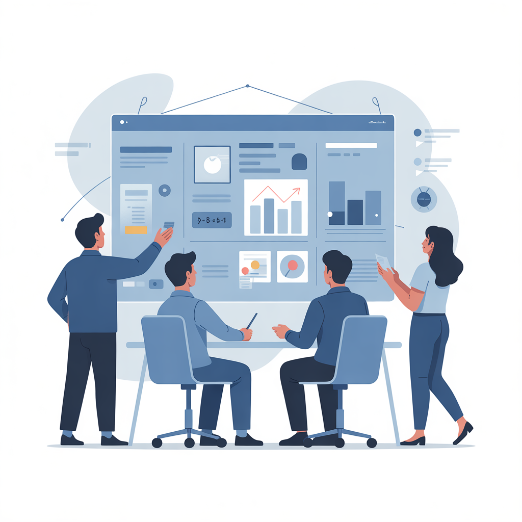 透過專案管理提升個人成長的五個技巧